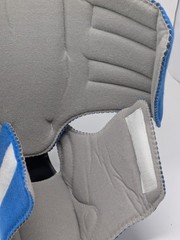 RCAI MPO 2000 Active Multi Podus AFO Foot Drop Orthosis Boot Large