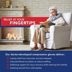 Doctor Developed Full Men and Women for Arthritis, Raynauds Disease & Carpal …