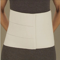 READ DeRoyal Abdominal Binder M/L 46–62” REF 13652067 Support Wrap NO BOX