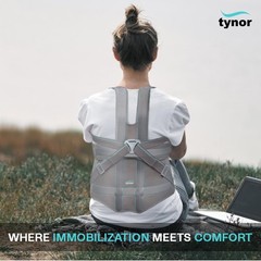 TYNOR Taylor’s Brace Long Provides Effective Immobilization & Relieves Pressure