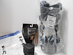 Vertaloc Max OA Knee Leg ROM Brace Support LEFT Small NEW Bundle