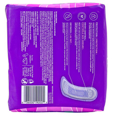 Poise Fresh Protection Incontinence Pads Light Absorbency Size 3 30 Count 3 Pack