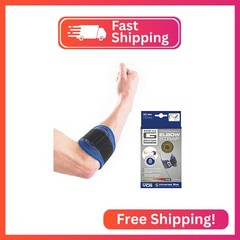 Neo-G Tennis/Golf Elbow Strap – Support For Epicondylitis, Tennis/Golfers Elbow,