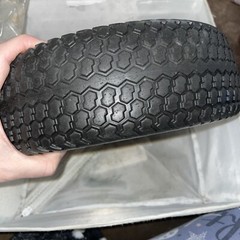 Used Rear 10”x3” 260×85 Wheel For A Drive Titan Powerchair C06-053-00301 CPA64