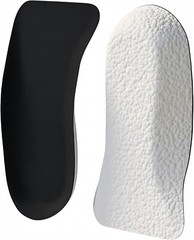 Invisible Height Increase Insoles Heel Lift Taller Shoe Insert Pad for Men Women