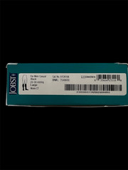 Jobst Mens Formen Casual Knee High Compression Socks 20-30mmHg Large Black New