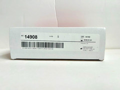 Hollister 14908 Flextend Image 1-1/2“ Pre-Cut 2-1/4“ Flange Exp 01-01-2030 New