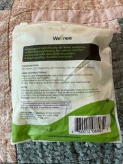 Wellnee Knee Brace For All Day Knee Discomfort Relief. One Size Fits All – NEW