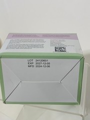 Safe n‘ Simple SNS00807 No Sting Skin Barrier Wipes 1BX/25EA Exp.2027