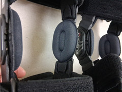 Pair Breg Fusion XT Right Left Knee Brace Small Black ACL Recovery