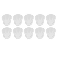 (M)Hearing Aid Domes Replacement Soft Silicone Ear Tips Compatible for Hearing A
