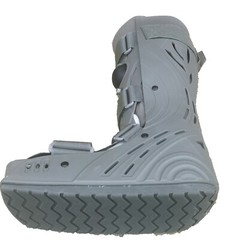Alpha Medical Plastic Shell High-Top Air Walker Pneumatic Walker Boot