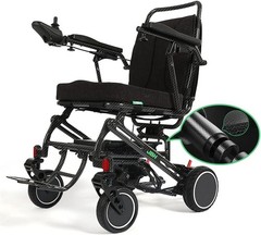 JBH Lightweight Carbon Fiber 39lbs Folding Electric (Open Box)