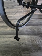 Quickie 5r Wheelchair 18″X 19″ Rigid 18 x 19