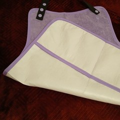 Paw Legend 3 Pack Adult Bibs for Women Men Seniors Bibs for Adults for Elderly E