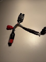 Battery Wiring Harness Cables for Quickie/Zippie Power Chairs 247622 247623 #vv1