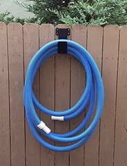 35610 Jumbo Hose Hanger, Multicolor 7.7” High x 5” Wide 7.7-Inches by 5-Inches