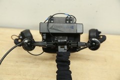 Stealth i-Drive PRO 3-Sensor Head Array IDHBT300-U for Power Chairs w/ Mount