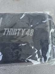 Thirty 48 Black Plantar Fasciitis Socks XXL NEW NIP Reduces Pain Swelling