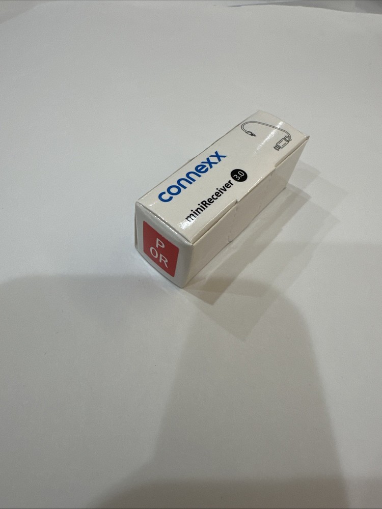 Sonova/Signia/Miracle Ear 3.0 Minireceiver (0PR)
