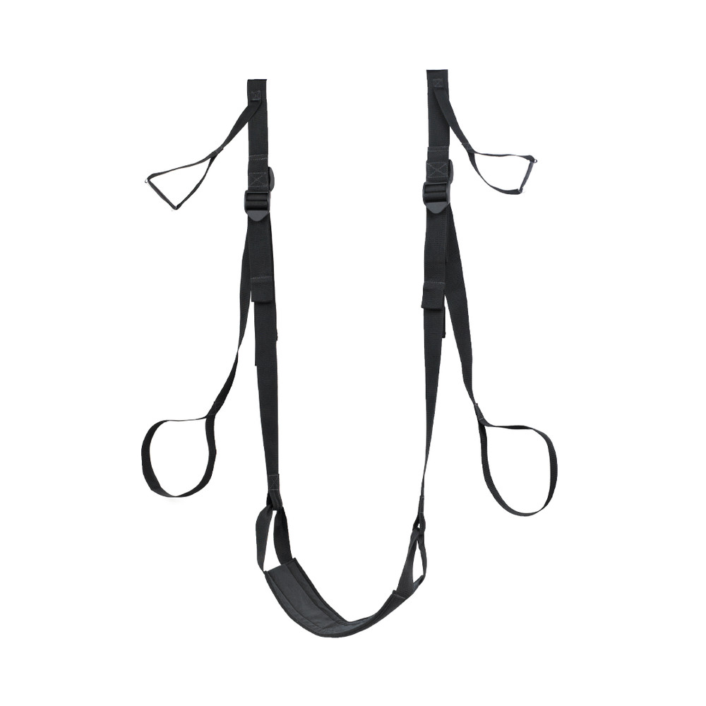 Frequent Flyer Instant Position Aid Supports up to 325 lbs./148 kg. Columpio.