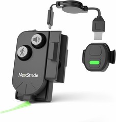 Nexstride Portable Audio & Visual Mobility Aid-NEW