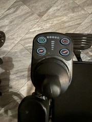 Pride Mobility Jazzy Carbon Folding Travel Power Wheelchair – Battery 44 Lbs