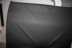 DRIVE General Use Back Cushion Pad 22″ X 17″ For Wheelchairs #8033 CLEAN!!