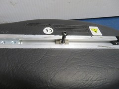 20″ Right/ Left Ambidextrous Otto Bock Trough Armrest Pad 436A2=2 #5755
