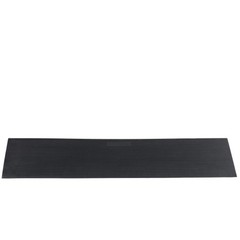 35.4″Rubber Threshold Ramp 1.6″ Non-Slip Robot Wheelchair Use