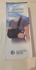 Advance Ortho Premium Velpeau Immobilizer #L3670 XL-NEW IN BOX- FREE SHIPPING!!