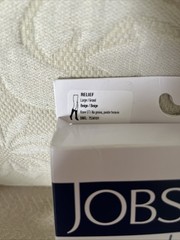 Jobst Relief Compression Stockings, Large Beige Knee High, 15-20 mmHg. NIB
