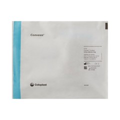 Conveen Security+ 600 mL Urinary Leg Bag 5170 10 Ct