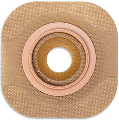 5 Bxs 112014 Hollister (25 Pcs) CeraPlus 2-Pc Ostomy Skin Barrier 1″