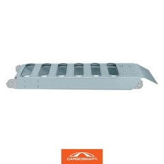CargoSmart Truck Loading Ramp 28.5inx9inx3.7in Steel Tri-Fold Includes 1 Ramp™