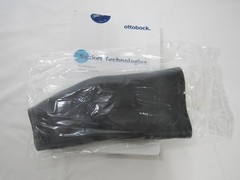 NEW Ottobock knee sleeve prosthetic REF 453A4=1-7 derma pro flex short