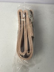 Posey Gait Belt Pastel Cotton Web 72in New Casual Dress