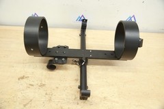 QUICKIE / ZIPPIE Oxygen Tank Holder 884136S for Wheelchairs — IRIS, ACCESS