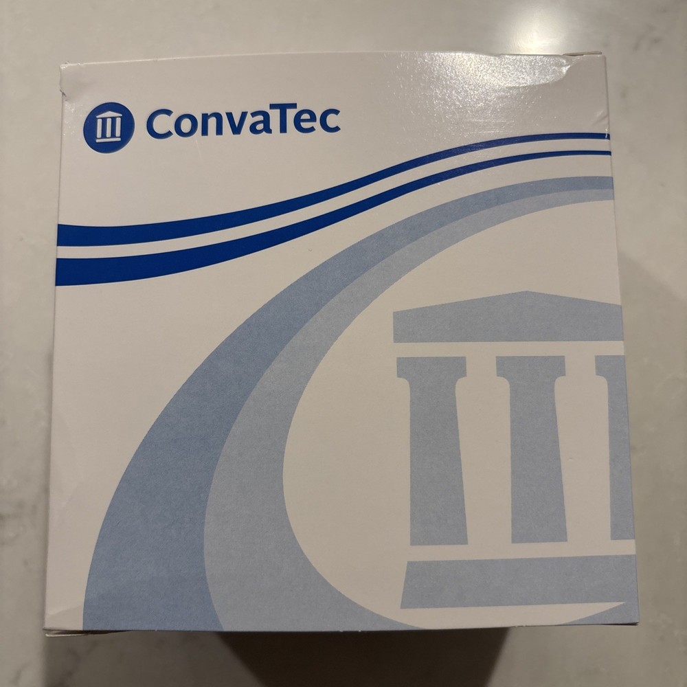 Convatec Sur-fit Natura Durahesive Flexible Skin Barrier 10pk 413166 new in box