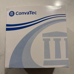 Convatec Sur-fit Natura Durahesive Flexible Skin Barrier 10pk 413166 new in box