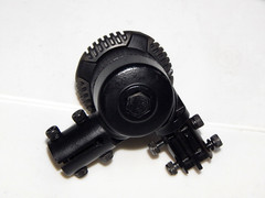 Go-Go Elite Traveler Scooter Tiller Lock Hinge Pivot Knob Assy