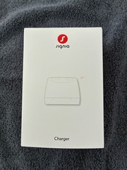 Genuine Signia RIC Standard Desktop USB Dock Cradle Base Charger & USB Wire