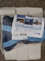 Rolyan Heel Boot To Relieve Pressure On The Heel Universal # 081567981 NEW, DEAL