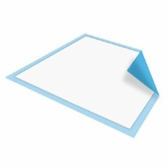 McKesson Ultra Breathable Underpads Heavy Absorbency 23X36″ UPHV2336 10 ct