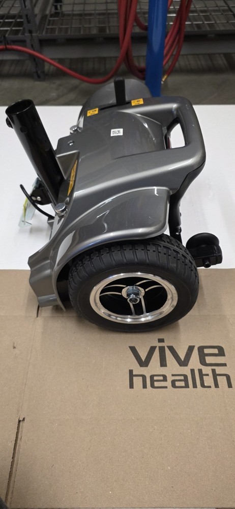 Vive Health Drive Train Component Assembly Gray Black Mobility Scooter