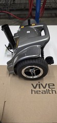Vive Health Drive Train Component Assembly Gray Black Mobility Scooter