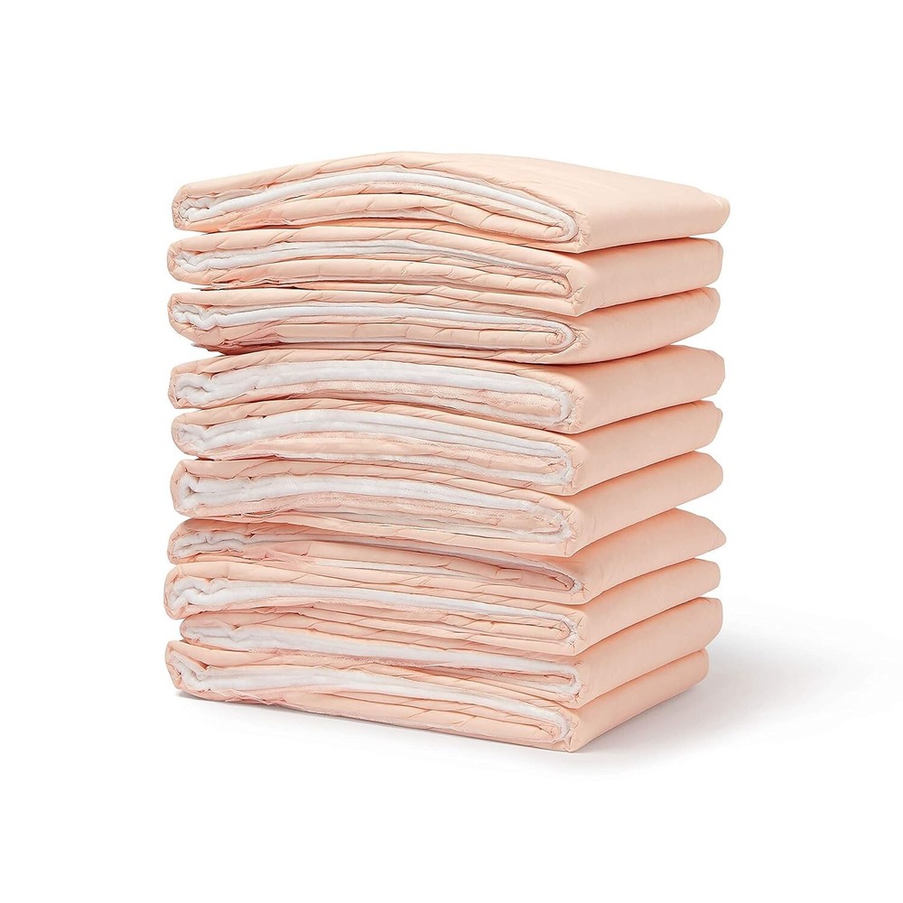 100 WAVE MEDICAL USA MADE PET PEE PADS 30×36 Ultra Absorbent Housetraining Pads