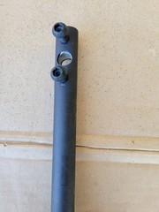 PDG Fuze T-50 – Manual Tilt Wheelchair ANTI TIP BARS Wheelie Bars Tippers Parts