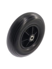 200×50 Caster Tires for Wheelchairs – 8″ Durable Rubber with Heavy-Duty Bearings