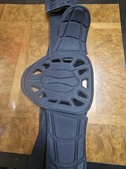 Exos Form II 637 Lumbo-Sacral Othosis Back Support Brace, L/XL, EUC, 300637-60